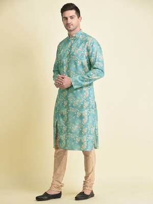 Tabard Kurta For Men 3