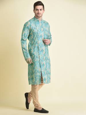 Tabard Kurta For Men 4