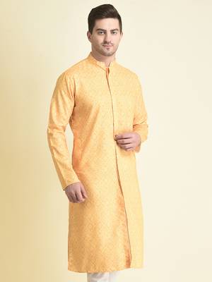 Tabard Kurta For Men 3