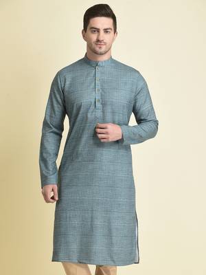 Tabard Kurta For Men 1