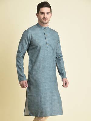 Tabard Kurta For Men 3
