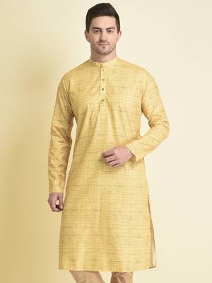 Tabard Kurta For Men 1