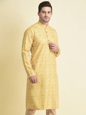 Tabard Kurta For Men 3