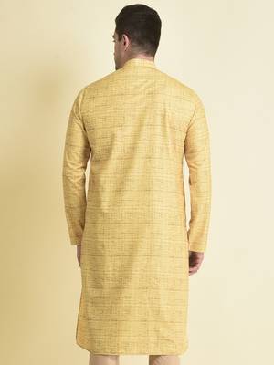 Tabard Kurta For Men 4