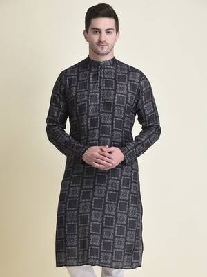 Tabard Kurta For Men 1