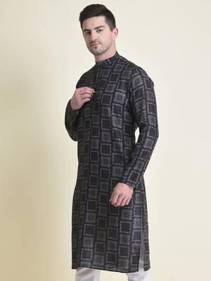 Tabard Kurta For Men 2