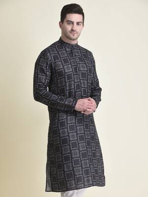 Tabard Kurta For Men 3