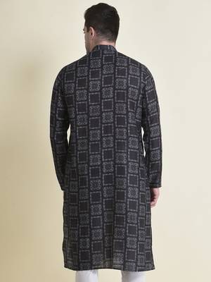 Tabard Kurta For Men 4