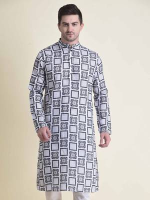 Tabard Kurta For Men 1