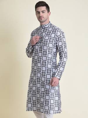 Tabard Kurta For Men 2