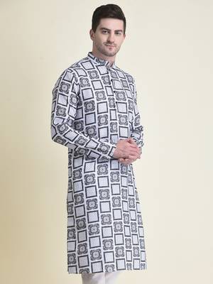 Tabard Kurta For Men 3