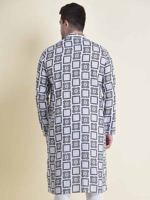 Tabard Kurta For Men 4