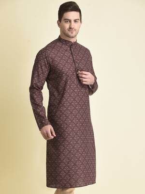 Tabard Kurta For Men 3