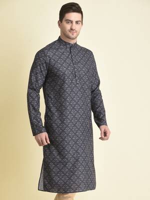 Tabard Kurta For Men 3