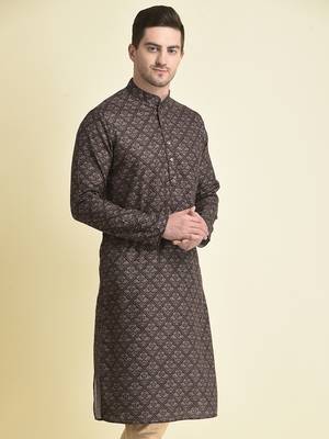 Tabard Kurta For Men 3