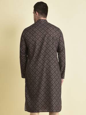 Tabard Kurta For Men 4