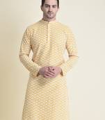 Tabard Kurta For Men