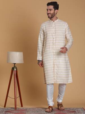 Tabard Kurta For Men 1