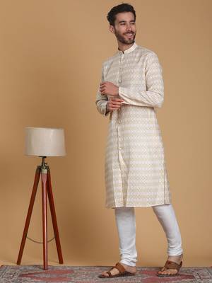 Tabard Kurta For Men 3