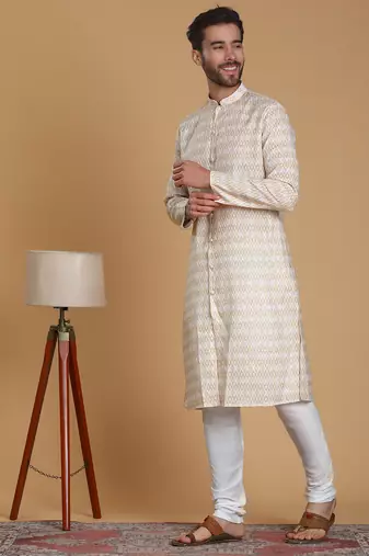 Tabard Kurta For Men