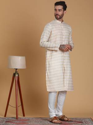 Tabard Kurta For Men 4