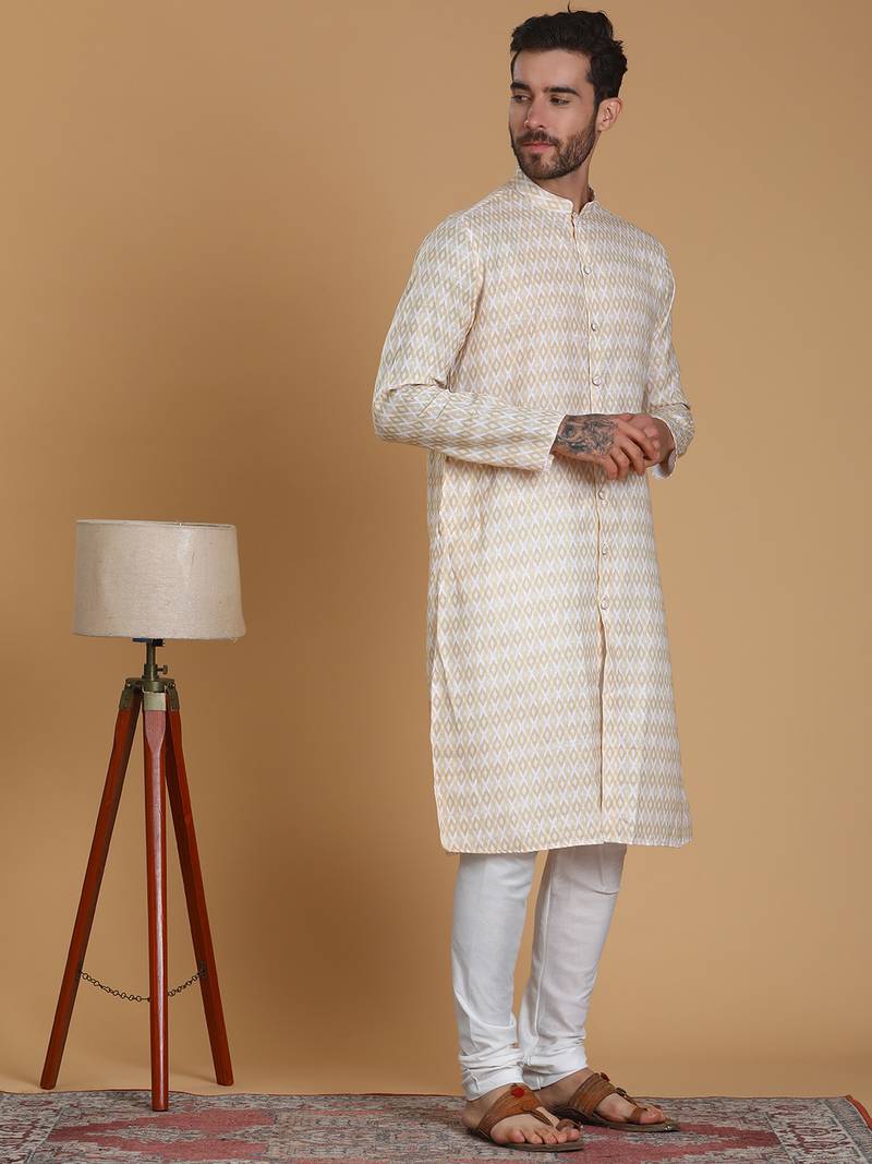 Tabard Kurta For Men