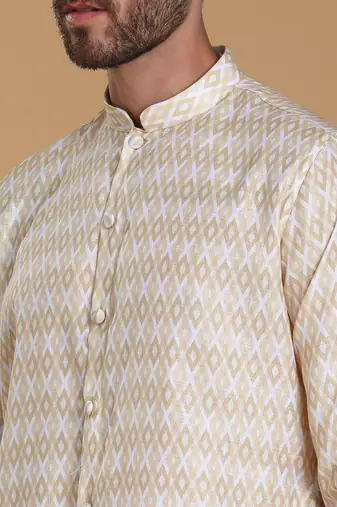 Tabard Kurta For Men