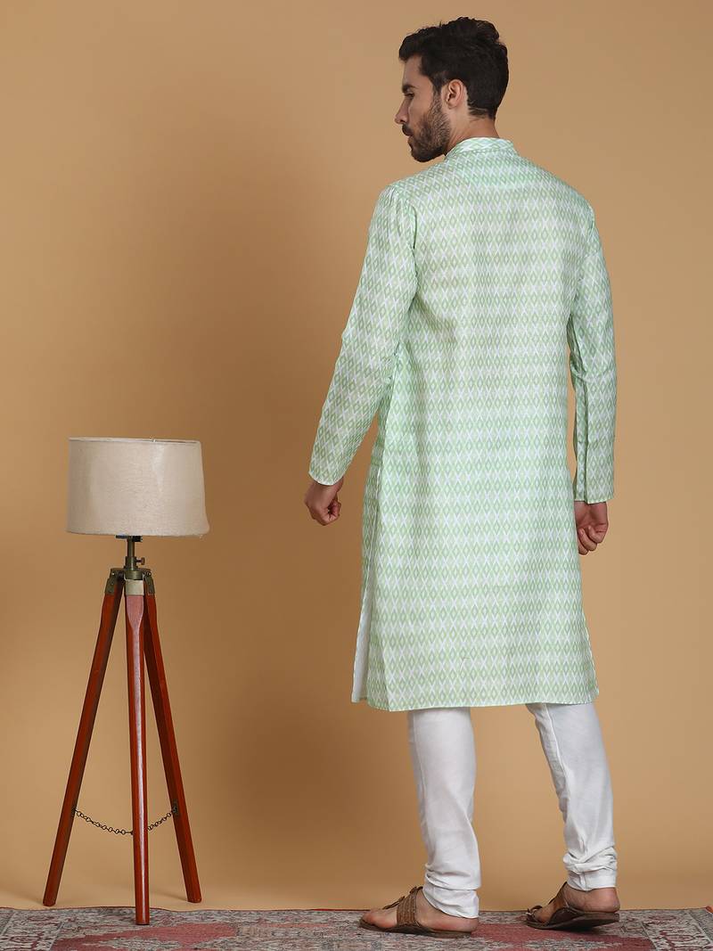 Tabard Kurta For Men