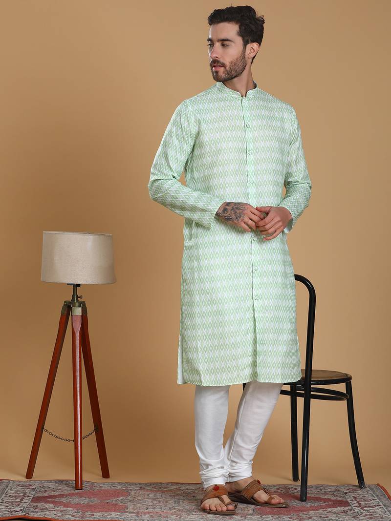 Tabard Kurta For Men