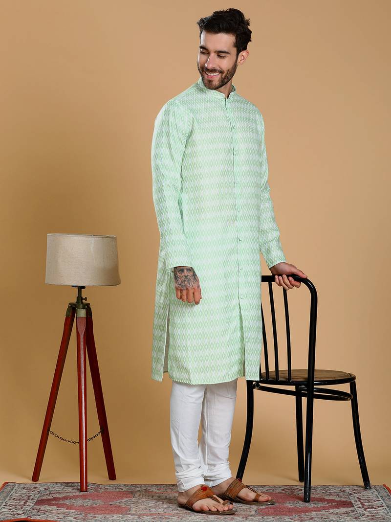 Tabard Kurta For Men