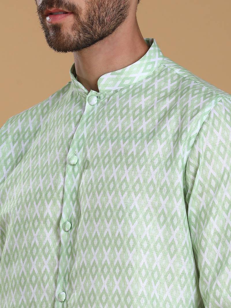 Tabard Kurta For Men