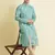 Tabard Kurta and Churidar Set For Men