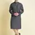 Tabard Kurta and Churidar Set For Men