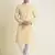 Tabard Kurta and Churidar Set For Men