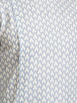 Tabard Kurta and Churidar Set For Men 5