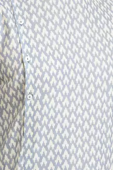 Tabard Kurta and Churidar Set For Men