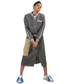 Multi Color Reversible Box Bomber