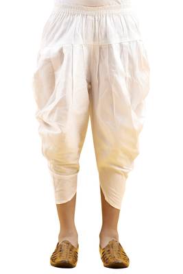 Fawn plain cotton boys-kurta-pyjama 4