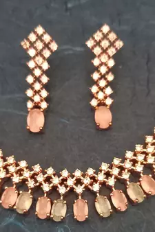 Multicolor necklace-sets
