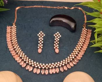 Pink necklace-sets 1