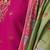 Awesome pure rayon winter wear pink embroidered salwar suit