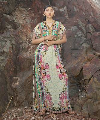 Mintrosetta Maxi Dress 1
