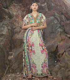 Mintrosetta Maxi Dress