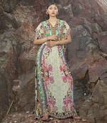 Mintrosetta Maxi Dress