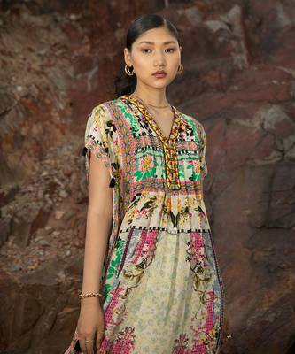 Mintrosetta Maxi Dress 3
