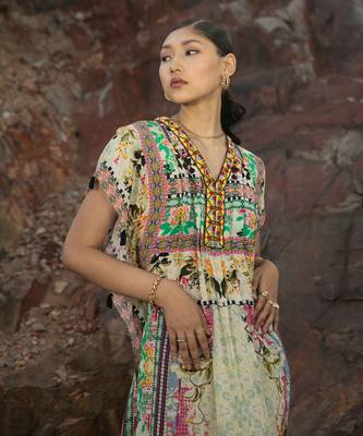 Mintrosetta Maxi Dress 4