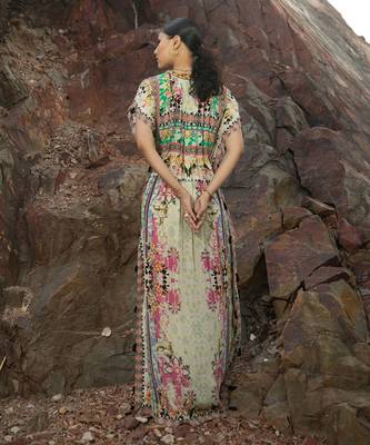 Mintrosetta Maxi Dress 5