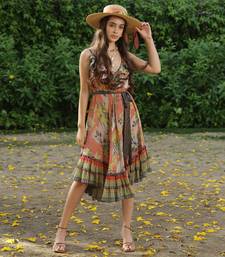 Sundown Tunic Dress