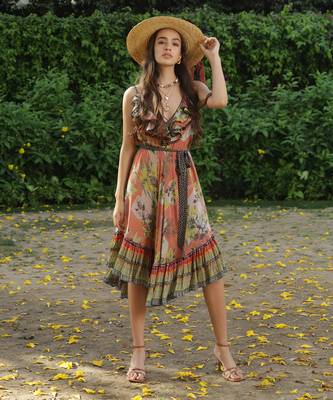Sundown Tunic Dress 2