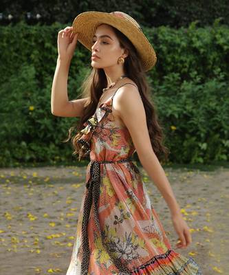 Sundown Tunic Dress 3